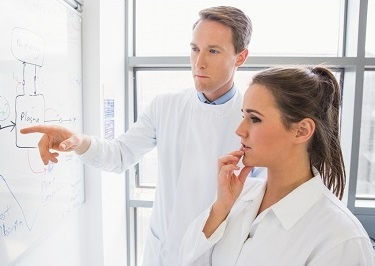 Research laboratory careers