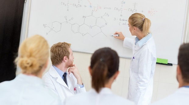 Medical science courses at universities
